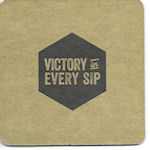 beer coaster from Pilsener Brewing Co ( OH-PIG-5 )