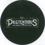 beer coaster from Put-In-Bay Brewery & Distillery ( OH-PRET-1 )