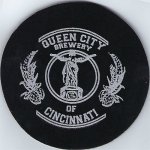 beer coaster from R. Shea Brewing Co.  ( OH-QCBC-2 )