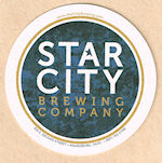 beer coaster from Stark-Tuscarawas Breweries, Canton Branch ( OH-STAR-2 )