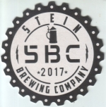 beer coaster from Steinle (Felix) Brewing Co. ( OH-STEI-1 )