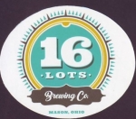 beer sticker from 1803 Brewery & Taproom ( OH-16LO-STI-1 )