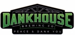 beer sticker from Dark Horse Brewing Co ( OH-DANK-STI-1 )