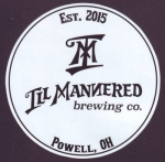 beer sticker from Immigrant Son Brewery ( OH-ILLM-STI-1 )