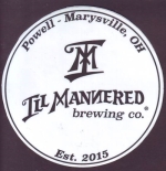 beer sticker from Immigrant Son Brewery ( OH-ILLM-STI-10 )