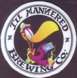 beer sticker from Immigrant Son Brewery ( OH-ILLM-STI-11 )