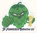 beer sticker from Immigrant Son Brewery ( OH-ILLM-STI-2 )