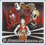 beer sticker from Immigrant Son Brewery ( OH-ILLM-STI-5 )