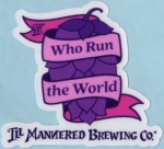 beer sticker from Immigrant Son Brewery ( OH-ILLM-STI-6 )