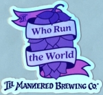 beer sticker from Immigrant Son Brewery ( OH-ILLM-STI-7 )