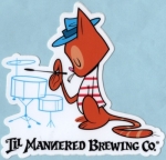 beer sticker from Immigrant Son Brewery ( OH-ILLM-STI-8 )