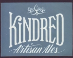 beer sticker from Kings Brewery Inc. ( OH-KIN-STI-1 )