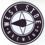 beer sticker from Western Reserve Brewing ( OH-WSID-STI-1 )