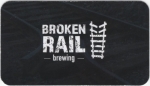 beer business card and similar from Broken Stick Brewing Co. ( ON-BROE-BIZ-1 )