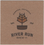 beer business card and similar from Riverhead Brewing Co. ( ON-RIVU-BIZ-1 )