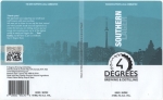 beer label from 401 Brewery ( ON-4DEG-LAB-4 )