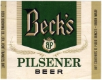 beer label from Beer Factory Brewery ( ON-BECK-LAB-2 )