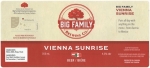 beer label from Big Rig Kitchen and  Brewery ( ON-BIGF-LAB-2 )