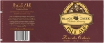 beer label from Black Donnelley