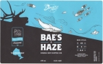 beer label from Decew Falls Brewing ( ON-DAWS-LAB-3 )