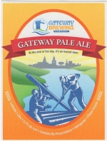 beer label from Gateway City Brewery ( ON-GATW-LAB-2 )