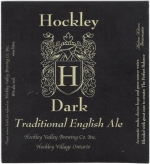 beer label from Hofer Brewing Co. ( ON-HOCK-LAB-1 )