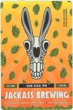 beer label from Jobsite Brewing Co. ( ON-JACK-LAB-1 )