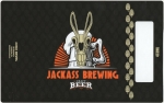 beer label from Jobsite Brewing Co. ( ON-JACK-LAB-3 )