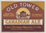 beer label from Lake Wilcox Brewing Co. ( ON-LAKN-LAB-2 )