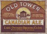 beer label from Lake Wilcox Brewing Co. ( ON-LAKN-LAB-3 )