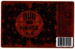 beer label from Northern Algonquin Brewing Co. Ltd., The, ( ON-NORS-LAB-1 )