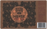 beer label from Northern Algonquin Brewing Co. Ltd., The, ( ON-NORS-LAB-2 )