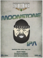 beer label from Northwinds Brewery ( ON-NORU-LAB-2 )