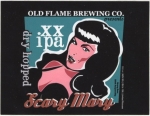 beer label from Old Mill Brewery ( ON-OLDF-LAB-1 )