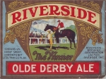 beer label from Robert Simpson Brewing Co. ( ON-RIVS-LAB-13 )