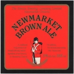 beer label from Sir Monty