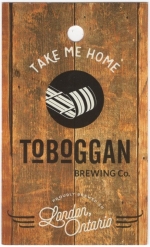 beer label from Together We