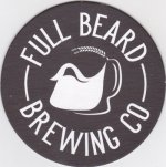 beer coaster from Furnace Room Brewery ( ON-FULL-1 )