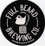 beer coaster from Furnace Room Brewery ( ON-FULL-4 )