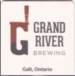 beer coaster from Granite Brewery & Tied House, The ( ON-GRAN-3 )