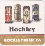 beer coaster from Hofer Brewing Co. ( ON-HOCK-4 )