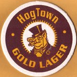 beer coaster from Hog