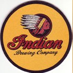 beer coaster from Indie Ale House Brewing Co ( ON-INDI-1 )