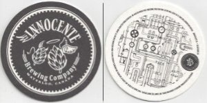 beer coaster from Iron Spike ( ON-INNO-3 )