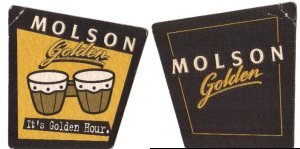 beer coaster from Mono Centre Brewing Co. ( ON-MOL-261A )