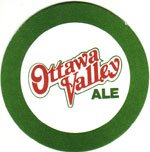 beer coaster from Outlaw Brew Co. ( ON-OTTA-2 )