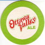 beer coaster from Outlaw Brew Co. ( ON-OTTA-3 )