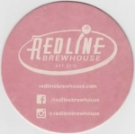 beer coaster from Refined Fool Brewing Co. ( ON-REDL-6 )