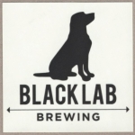 beer sticker from Black Oak Brewing Co. ( ON-BLLB-STI-1 )