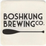 beer sticker from Brading Breweries Ltd., The ( ON-BOSH-STI-1 )